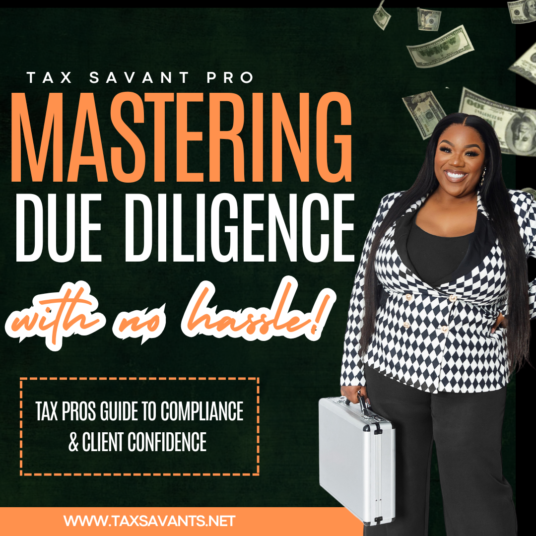 Mastering Due Diligence